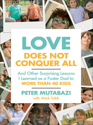 Love Does Not Conquer All - ebook